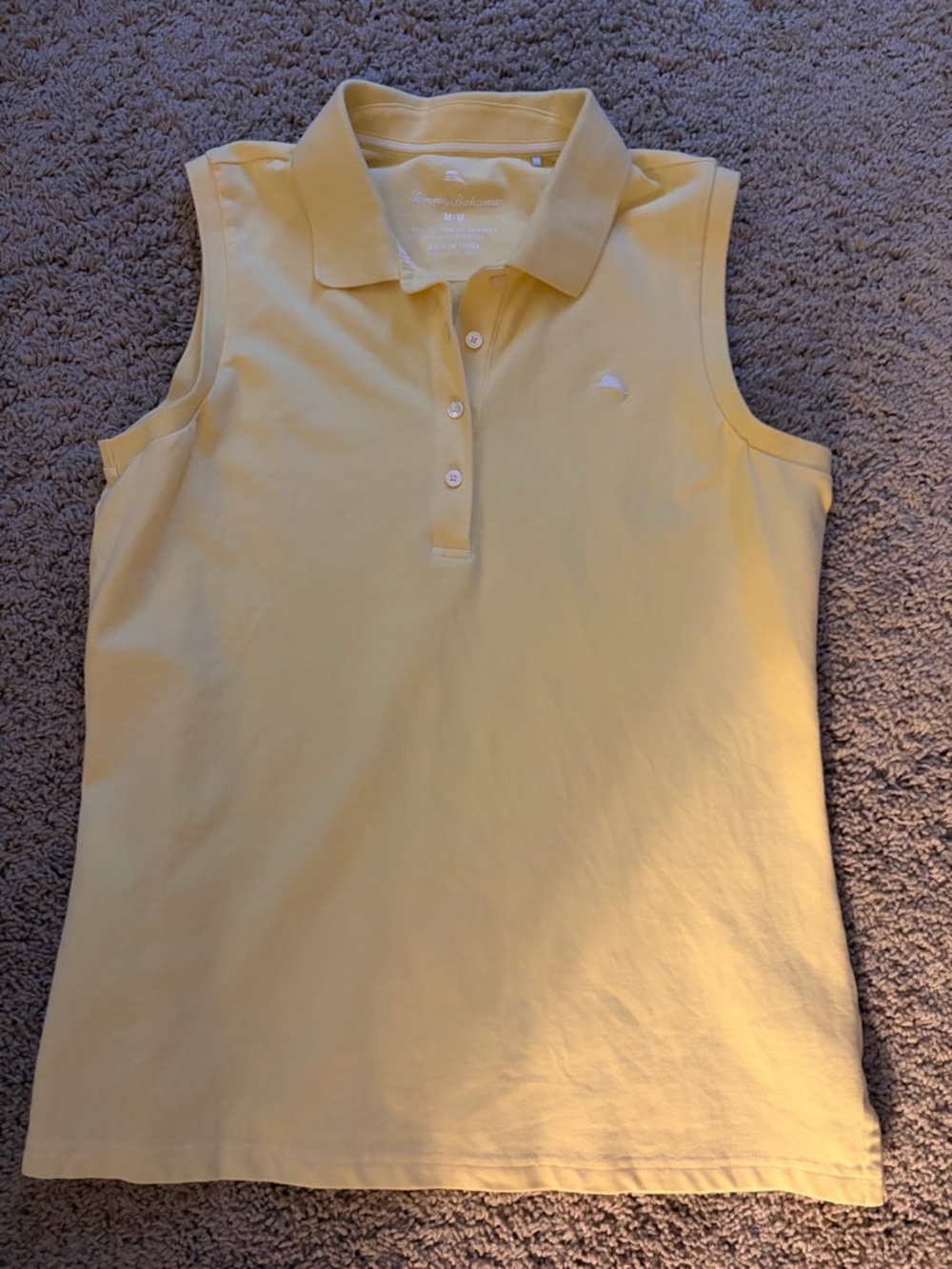 Tommy Bahama Sleeves Golf Shirt
